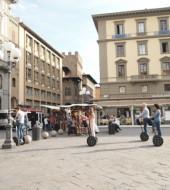 Tour em Segway por Florença Tour em Segway por Florença