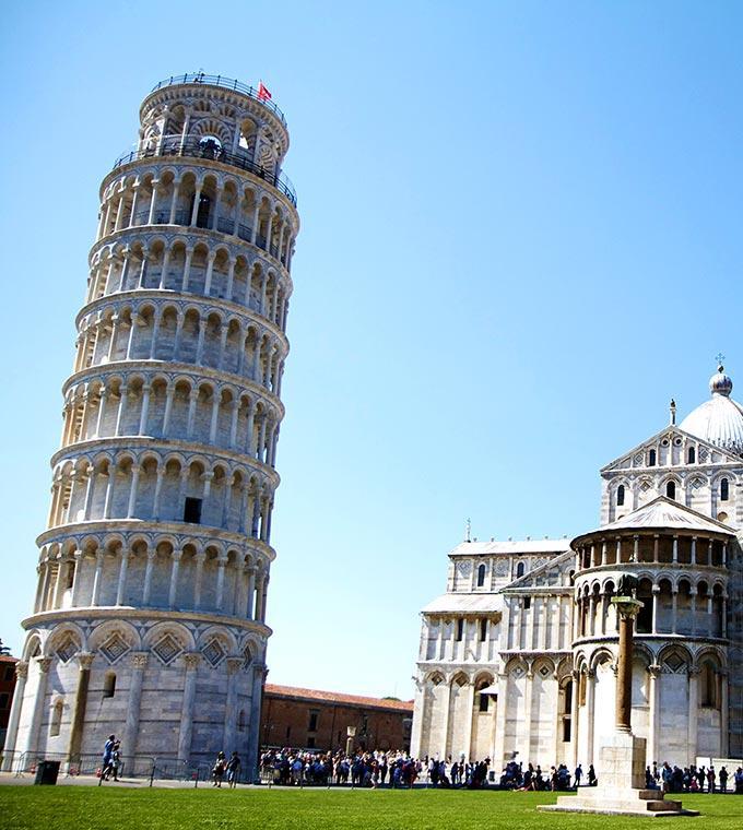 Excursion to Pisa Excursion to Pisa