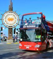 San Francisco Hop-on Hop-off Bus San Francisco Hop-on Hop-off Bus
