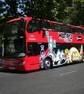Madrid Hop on Hop off Bus Madrid Hop on Hop off Bus