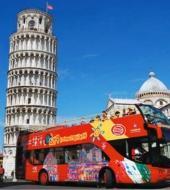 Pisa Onibus Hop on Hop off Pisa Onibus Hop on Hop off