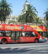 Malaga Hop-on Hop-off Bus Malaga Hop-on Hop-off Bus