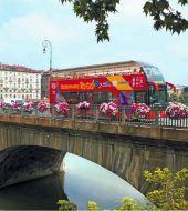 Turin Hop-on Hop-off Bus Turin Hop-on Hop-off Bus