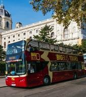 Big Bus Hop-on Hop-off Sightseeing Tour Big Bus Hop-on Hop-off Sightseeing Tour
