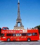 Paris Hop-on Hop-off Bus Paris Hop-on Hop-off Bus