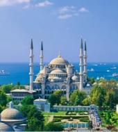 Istanbul Highlights Bike Tour Istanbul Highlights Bike Tour