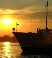 Bosporus Cruise – Middag tour Bosporus Cruise – Middag tour