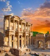 Cappadocia - Pamukkale - Ephesus Cappadocia - Pamukkale - Ephesus