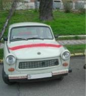 Trabant Tour Trabant Tour