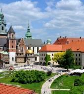 Paseo en Bici por las Atracciones de Cracovia Paseo en Bici por las Atracciones de Cracovia
