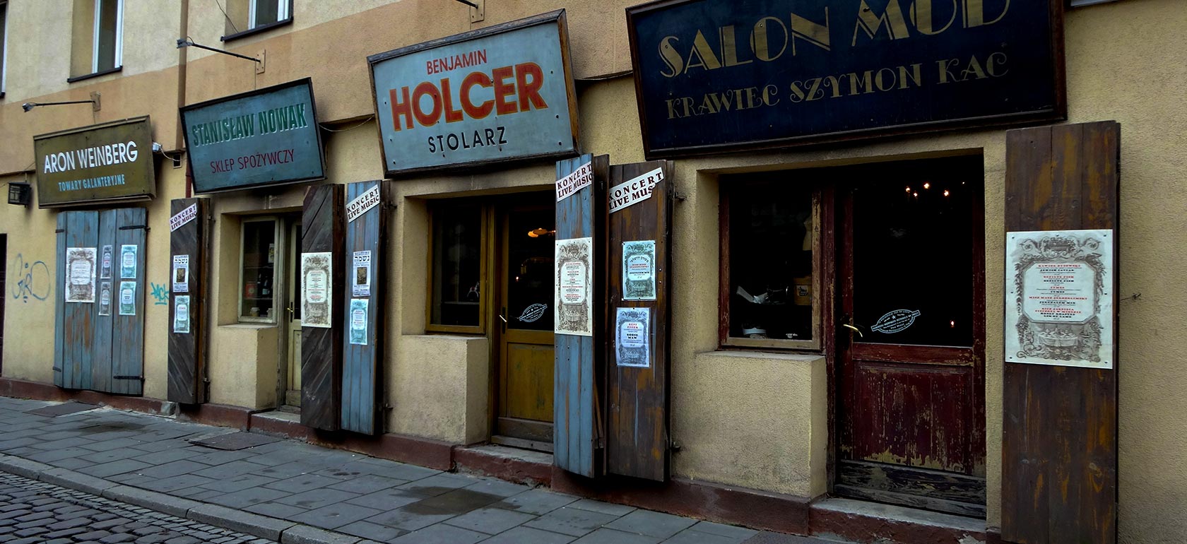 /krakow/Classificaties/world-war-2/jewish-quarter-walk/KRAKOW--Kazimierz-1511254617.jpg Jewish Quarter Walk