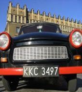 Kommunistische Krakau Tour