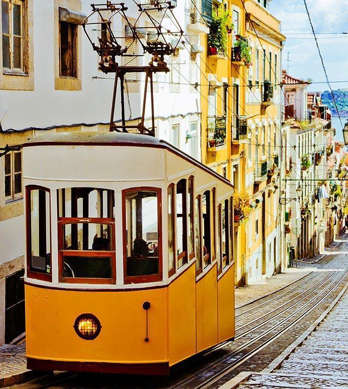Hill Tramcar Tour Hill Tramcar Tour