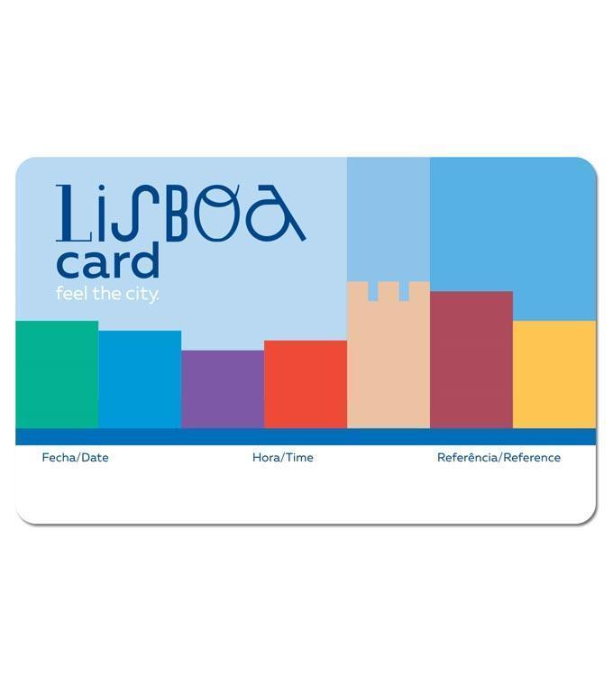Cartão Lisboa Cartão Lisboa