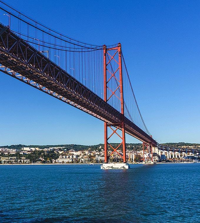 Cruzeiro no rio Tejo Cruzeiro no rio Tejo
