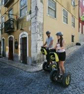 Segway tur Segway tur
