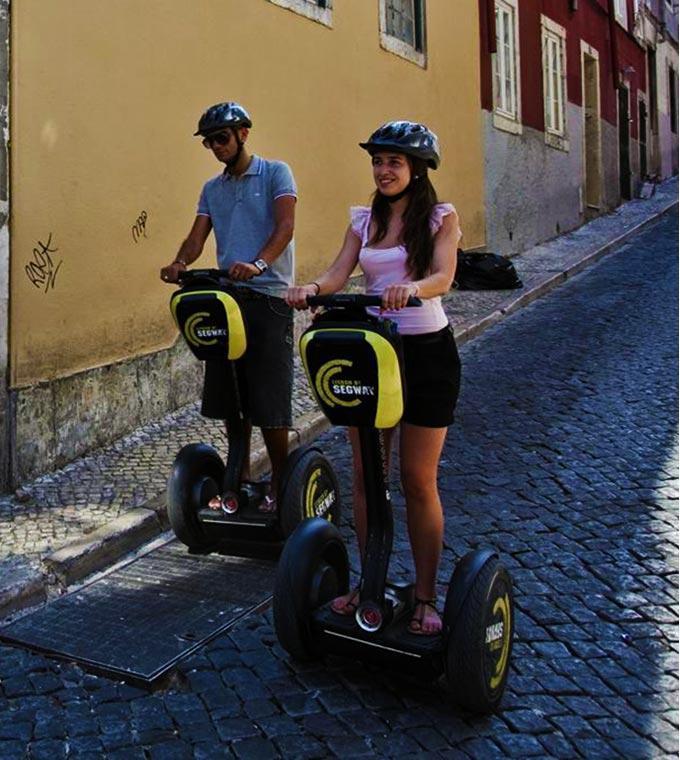 Segway Tour Segway Tour