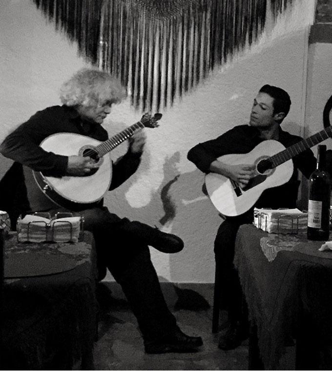 Fado in Lissabon Fado in Lissabon