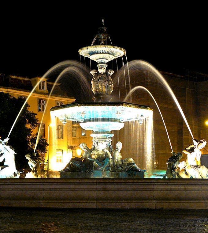 Een avond in Fado (Lissabon) Een avond in Fado (Lissabon)