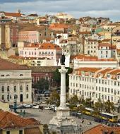 Original gåtur gennem Lissabon Original gåtur gennem Lissabon