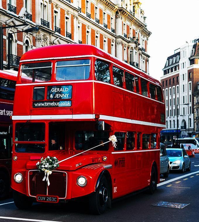 Hop on Hop off de Londres Hop on Hop off de Londres
