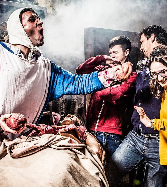 London Dungeon London Dungeon