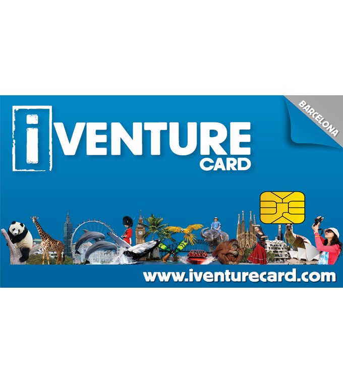 La carte iVenture London La carte iVenture London