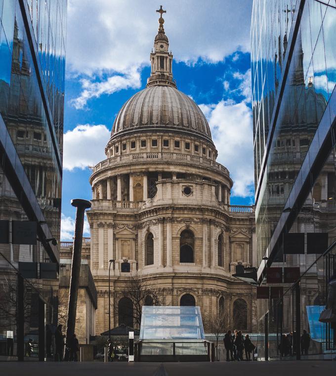 St. Paul's Cathedral St. Paul's Cathedral