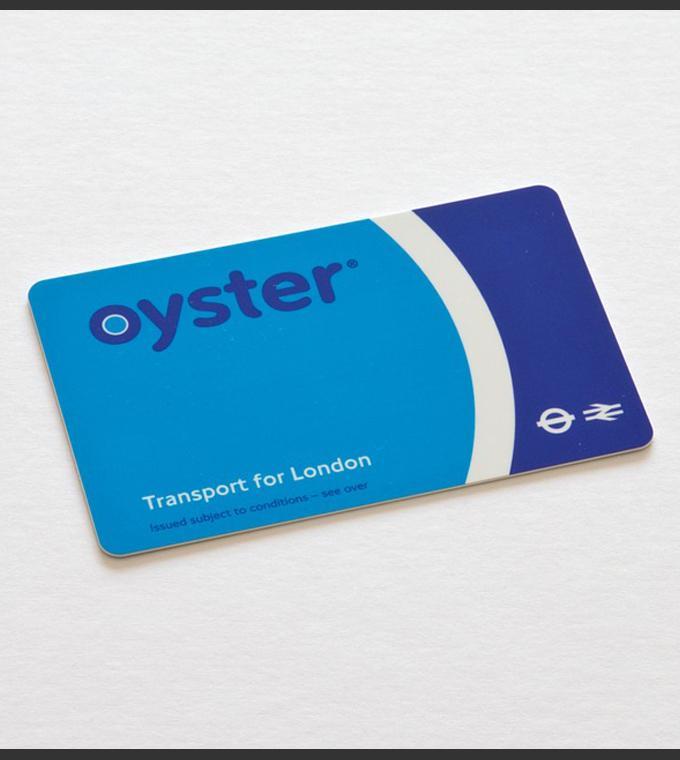 Oyster Card Oyster Card