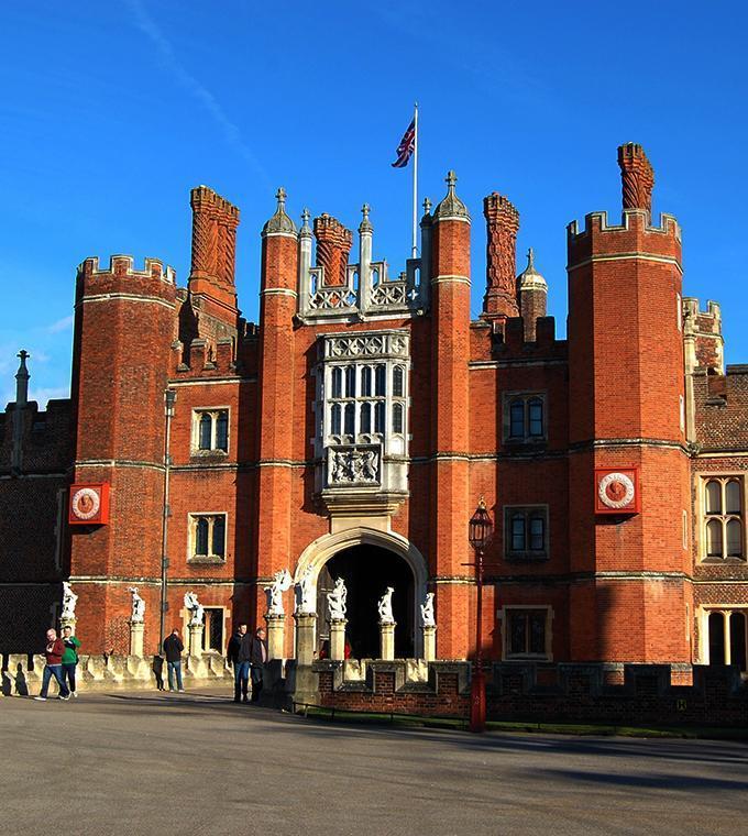 Palacio Hampton Court Palacio Hampton Court