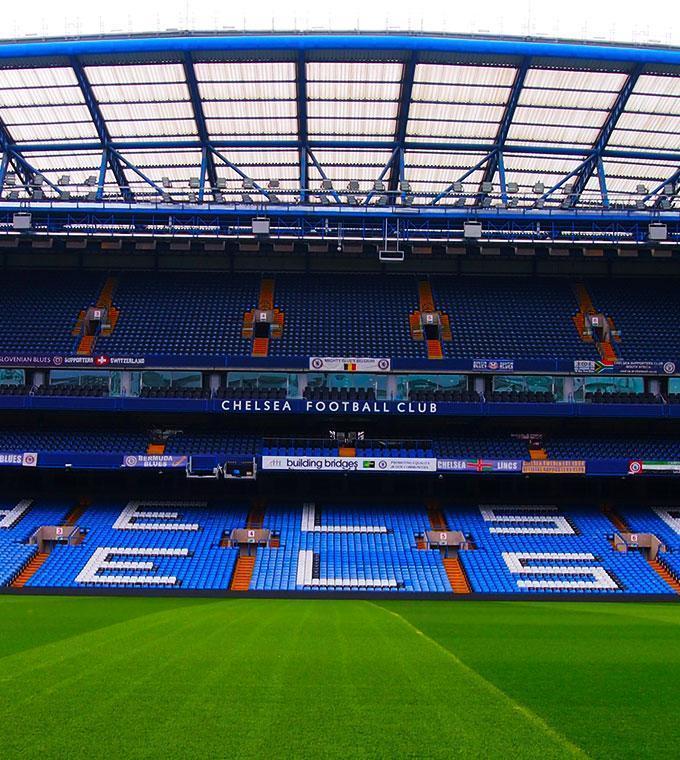 Chelsea Stadium Tour Chelsea Stadium Tour
