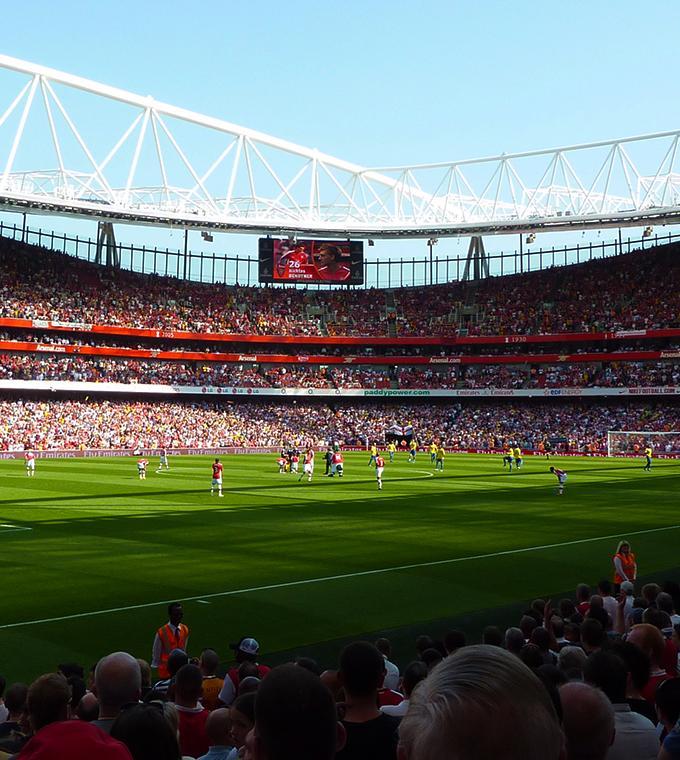 Emirates Stadium Tour Emirates Stadium Tour