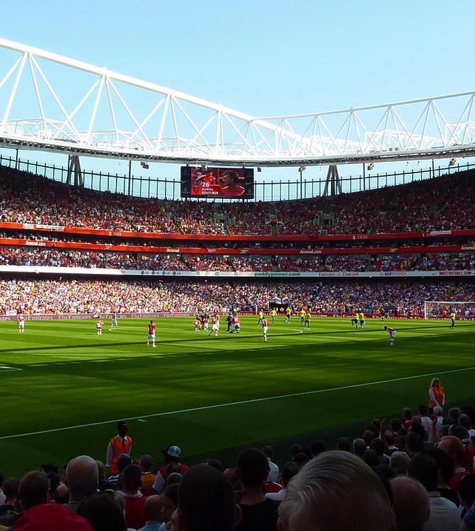 Emirates Stadion Tour Emirates Stadion Tour