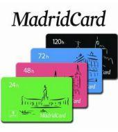 Madrid Card Madrid Card