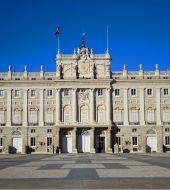 Tour caminhado pelo Palacio Real (MADHIGRP) Tour caminhado pelo Palacio Real (MADHIGRP)