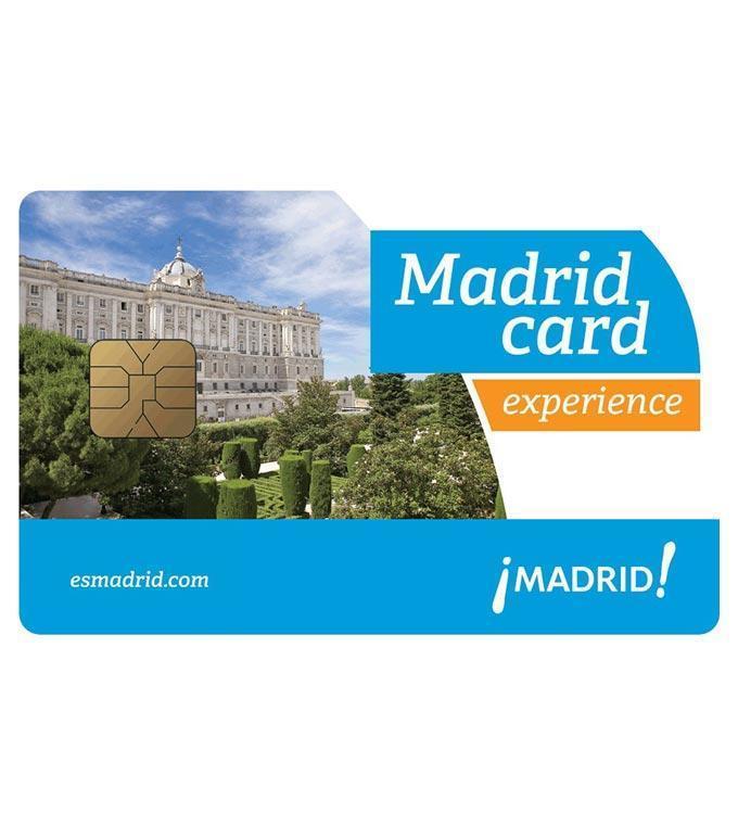 Madrid Card Pałac Królewski Madrid Card Pałac Królewski