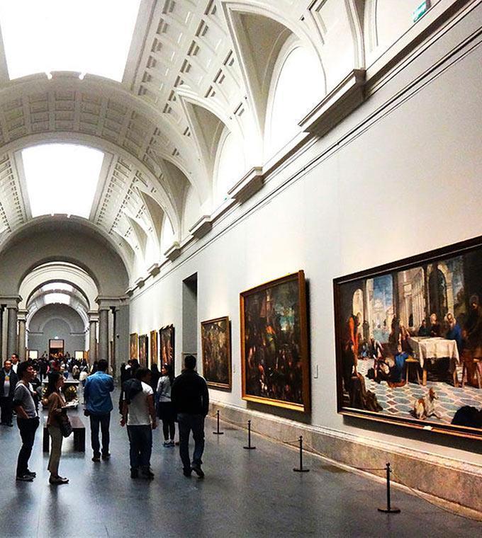 Muzeum Prado „Omiń kolejkę” Muzeum Prado „Omiń kolejkę”