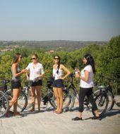 Tour en bici por Madrid Tour en bici por Madrid