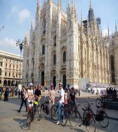 Milan Highlights Bike Tour Milan Highlights Bike Tour