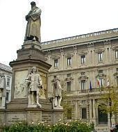 In the footsteps of Leonardo In the footsteps of Leonardo