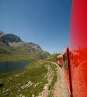 Suisse Alpes and Bernina Express Suisse Alpes and Bernina Express