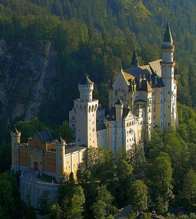 Biglietti Salta-Fila Vip Per Il Neuschwanstein! Biglietti Salta-Fila Vip Per Il Neuschwanstein!