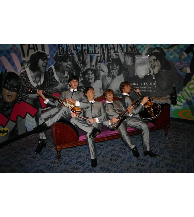 Madame Tussauds New York Madame Tussauds New York