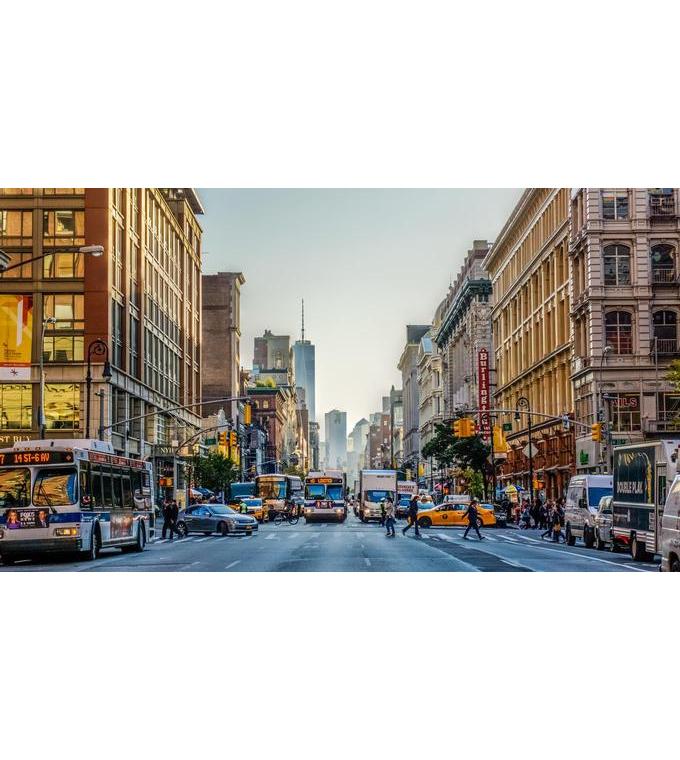 Downtown Tour - centro Downtown Tour - centro