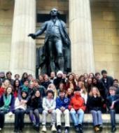 Tour a pie por el interior del Wall Street Tour a pie por el interior del Wall Street