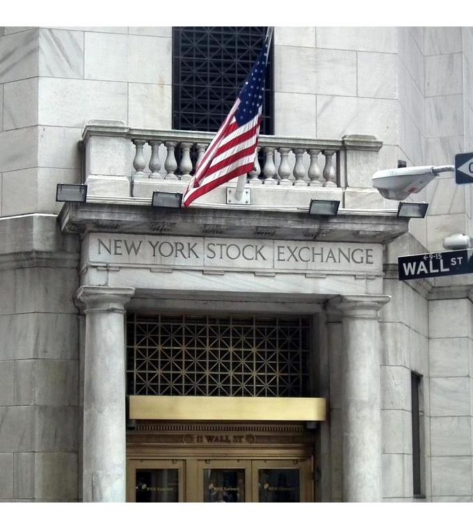 Wall Street a piedi Wall Street a piedi