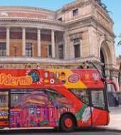 City Sightseeing Palermo Mondello Hop-On Hop-Off City Sightseeing Palermo Mondello Hop-On Hop-Off