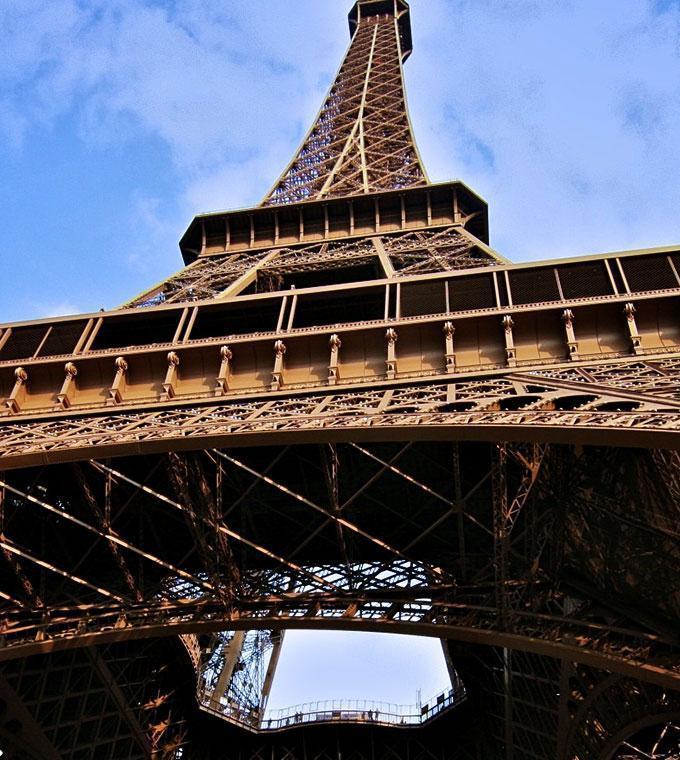 Rondleiding Eiffel Toren Rondleiding Eiffel Toren