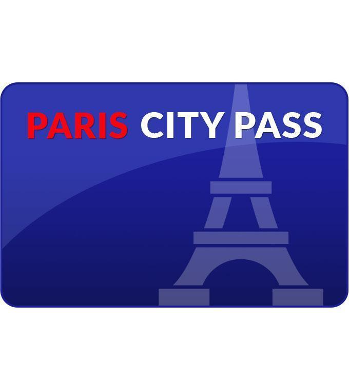 Passe da Cidade de Paris Passe da Cidade de Paris