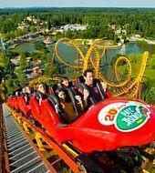 1 dia de Viagem ao Parque Astérix 1 dia de Viagem ao Parque Astérix